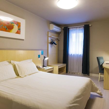 Jinjiang Inn Shanghai Minhang Industrial Park Wenjing Road Esterno foto