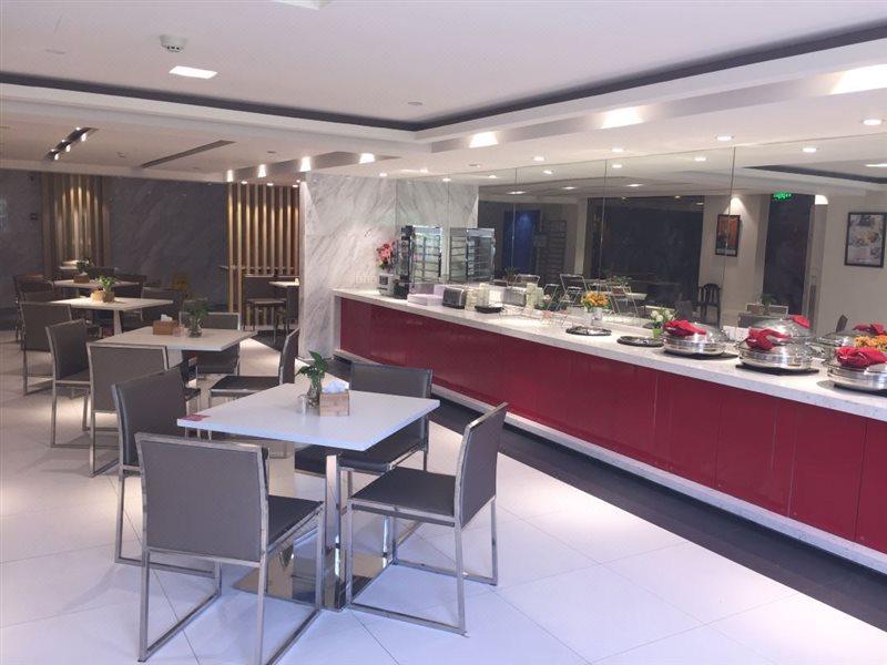 Jinjiang Inn Shanghai Minhang Industrial Park Wenjing Road Esterno foto
